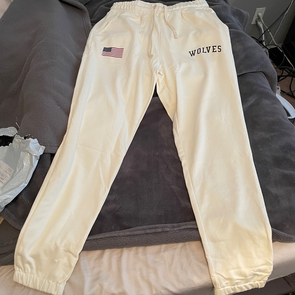 Darc Sport wolves joggers